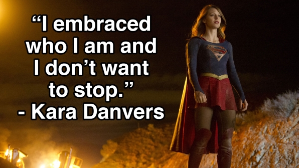 9 Powerful Supergirl Quotes - QuirkyByte