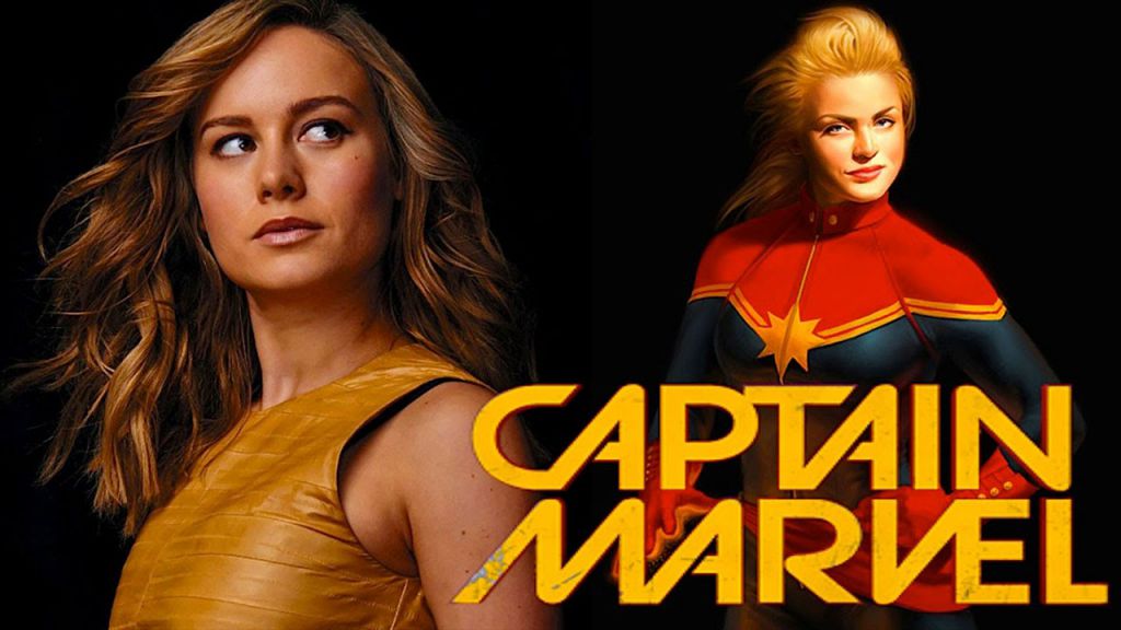 Captain Marvel