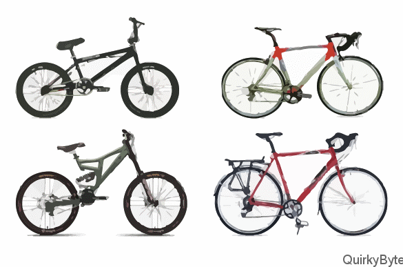 Main Types of Bikes You Can Enjoy