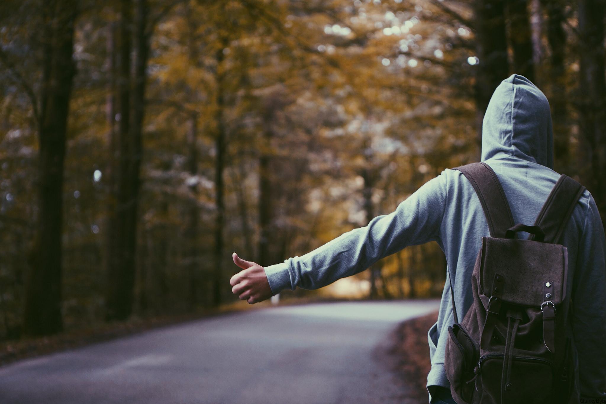 Tips for a future hitchhiker