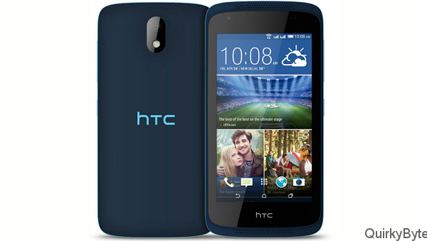 htc desire 326g