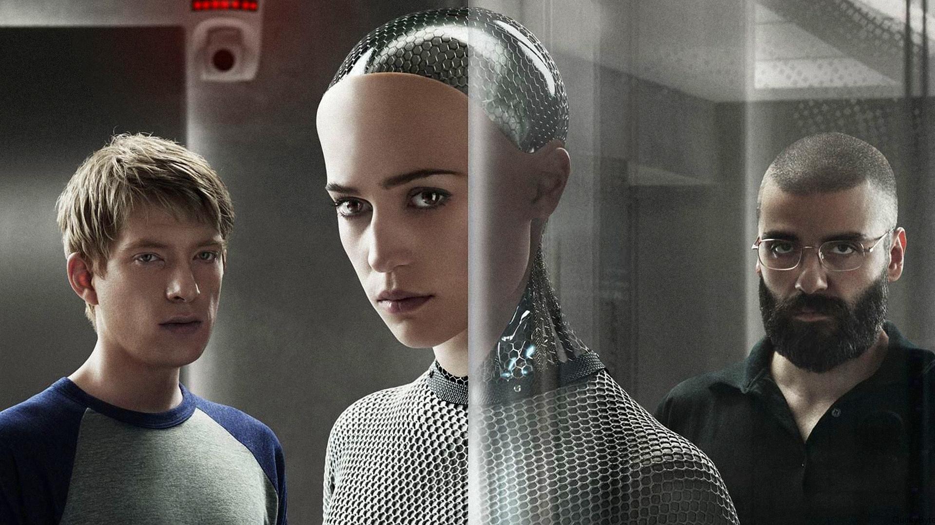 15 Best AI Based Movies of All Time QuirkyByte