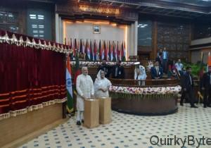 Indo-Bangla land boundary agreement