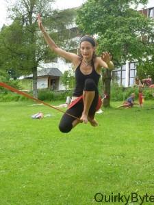 Benefits of Slackline