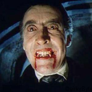 Great Roles played by Sir Christopher Lee