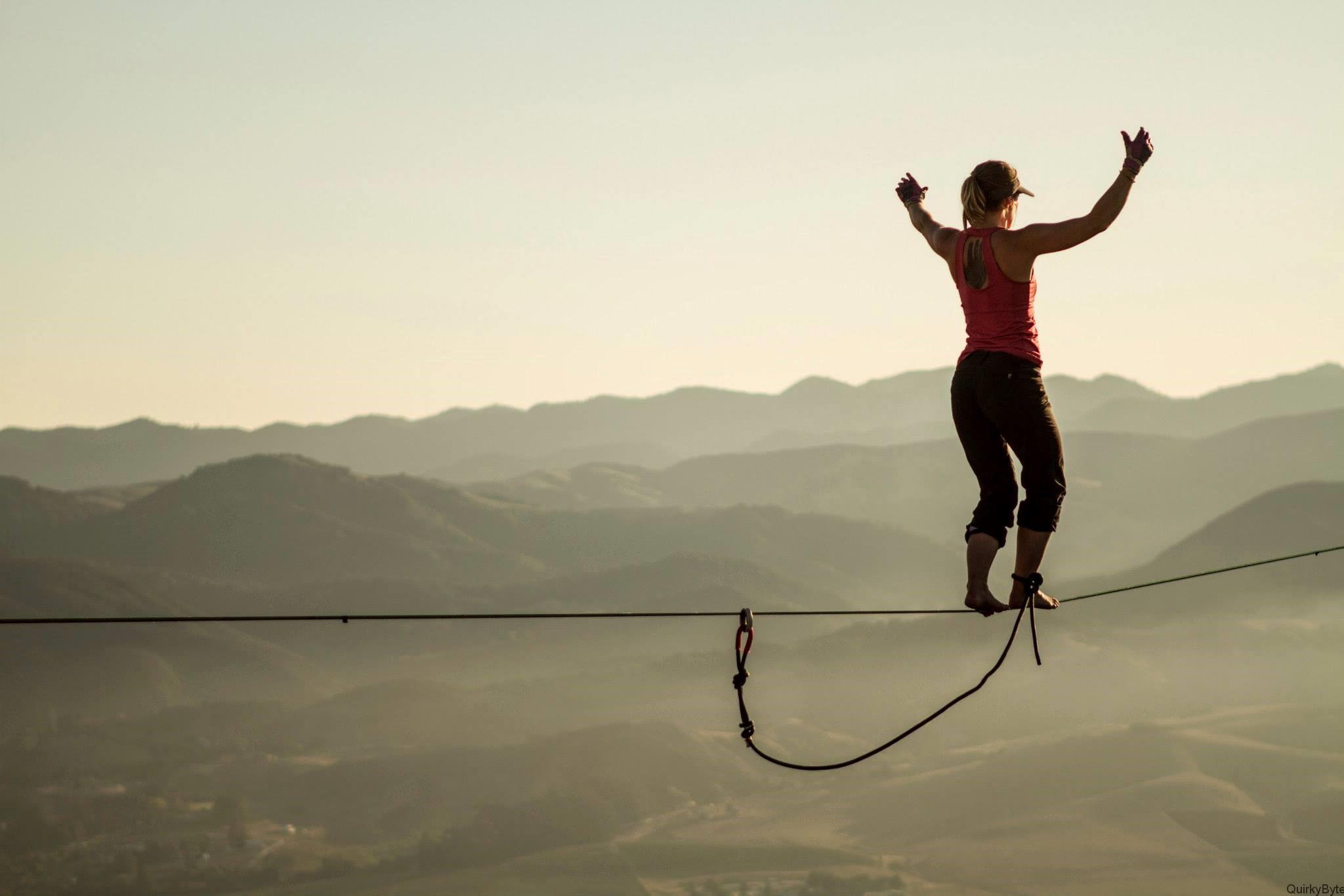 Benefits of Slackline