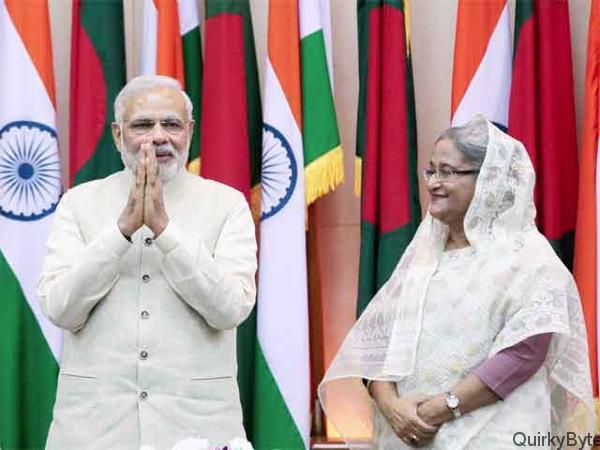 Indo-Bangla land boundary agreement