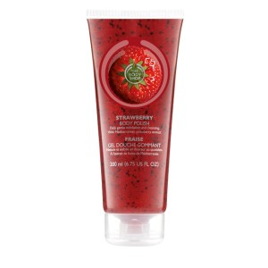 Top 4 Body Shop Products