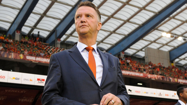 Louis Van Gaal