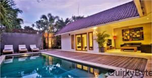 Cheap Villas in Seminyak, Bali