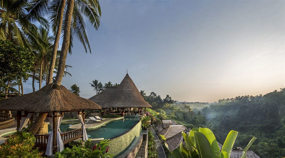 Beautiful Resorts for Couple in Bali