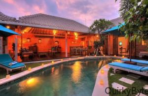 Cheap Villas in Seminyak, Bali