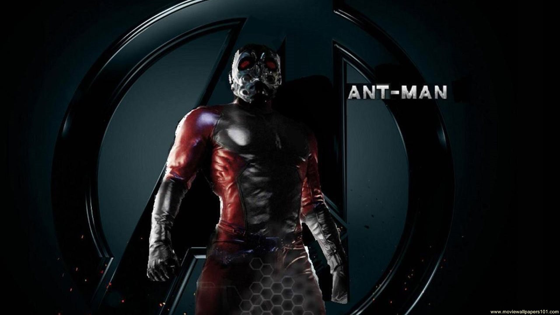 ANT-MAN is marvellous