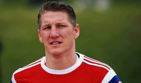 bastian schweinsteiger