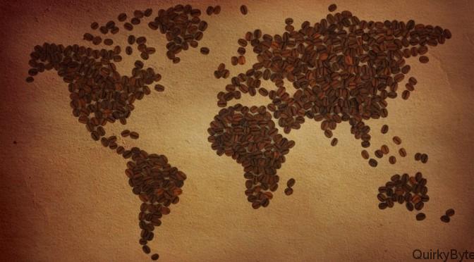 Different Countries with Different Coffee Habits