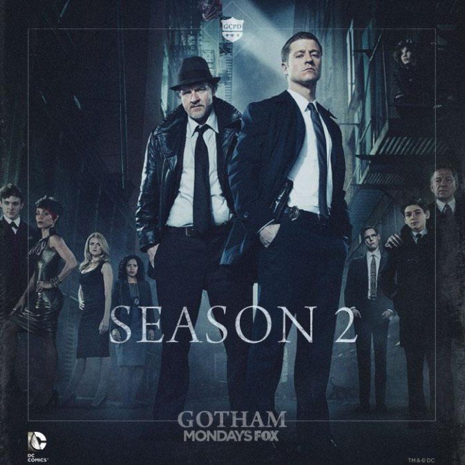 Gotham Season 2