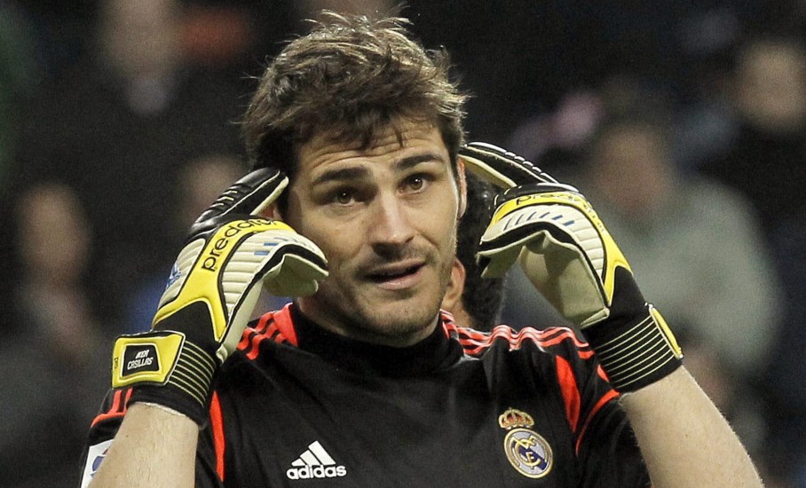 iker casillas