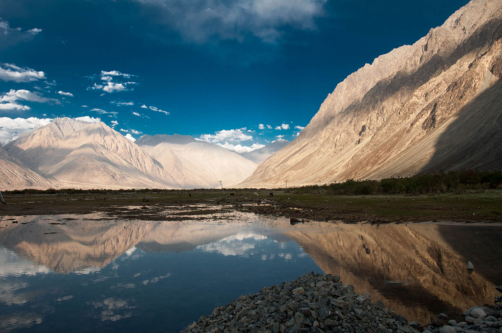 Most Beautiful “Highs” in Asia