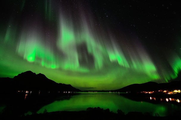 Dancing Light of Aurora