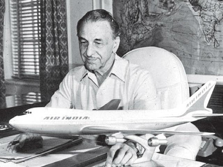 jrd tata