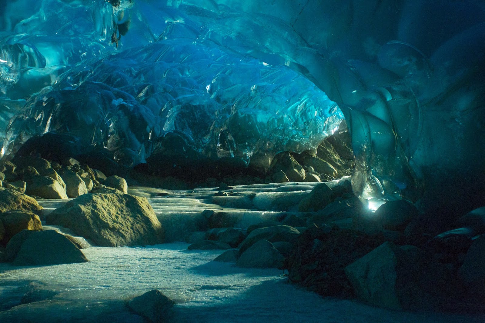 5 Most Exotic Places on Earth - QuirkyByte