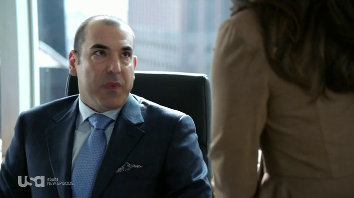 The New Louis Litt