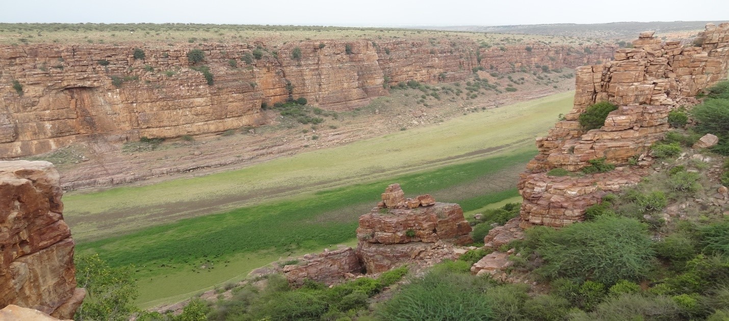 The Grnad Canyon of India