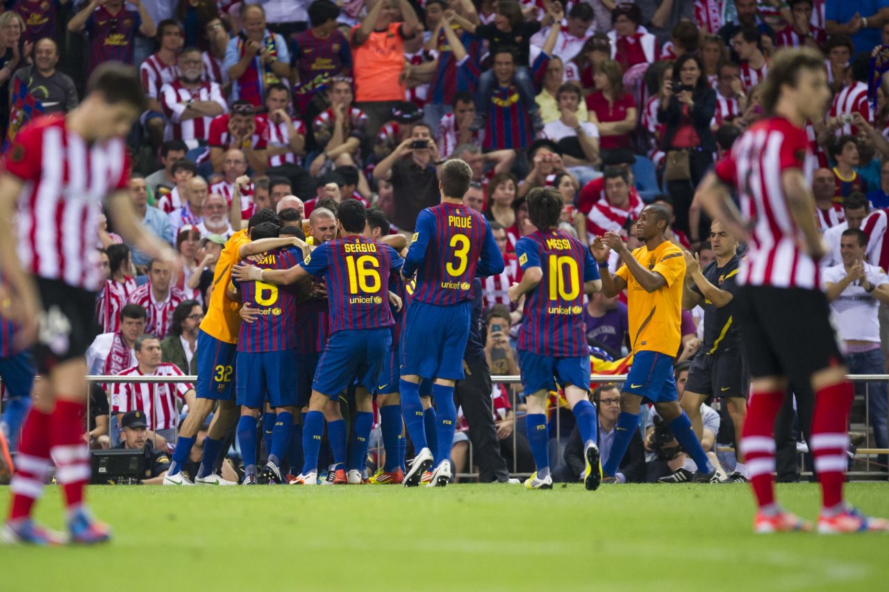 FC Barcelona v/s Athletic Bilbao: How it All Played Out! - QuirkyByte1280 x 852