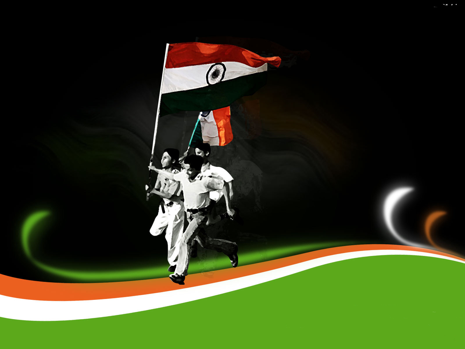 India 69th Indpendence Day