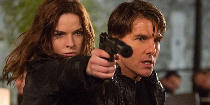 mi 5: Rogue Nation