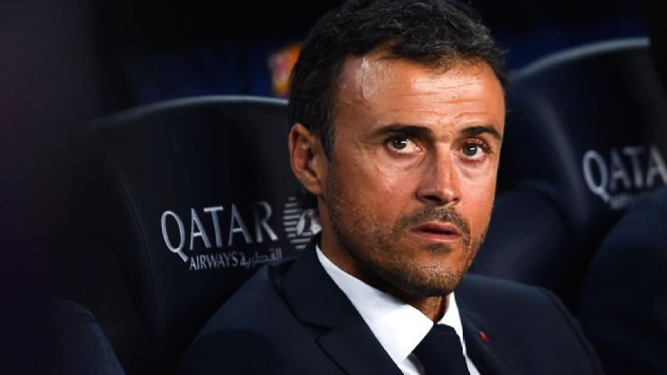 Luis Enrique