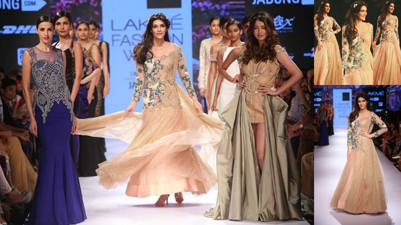 Lakme Fashion Week