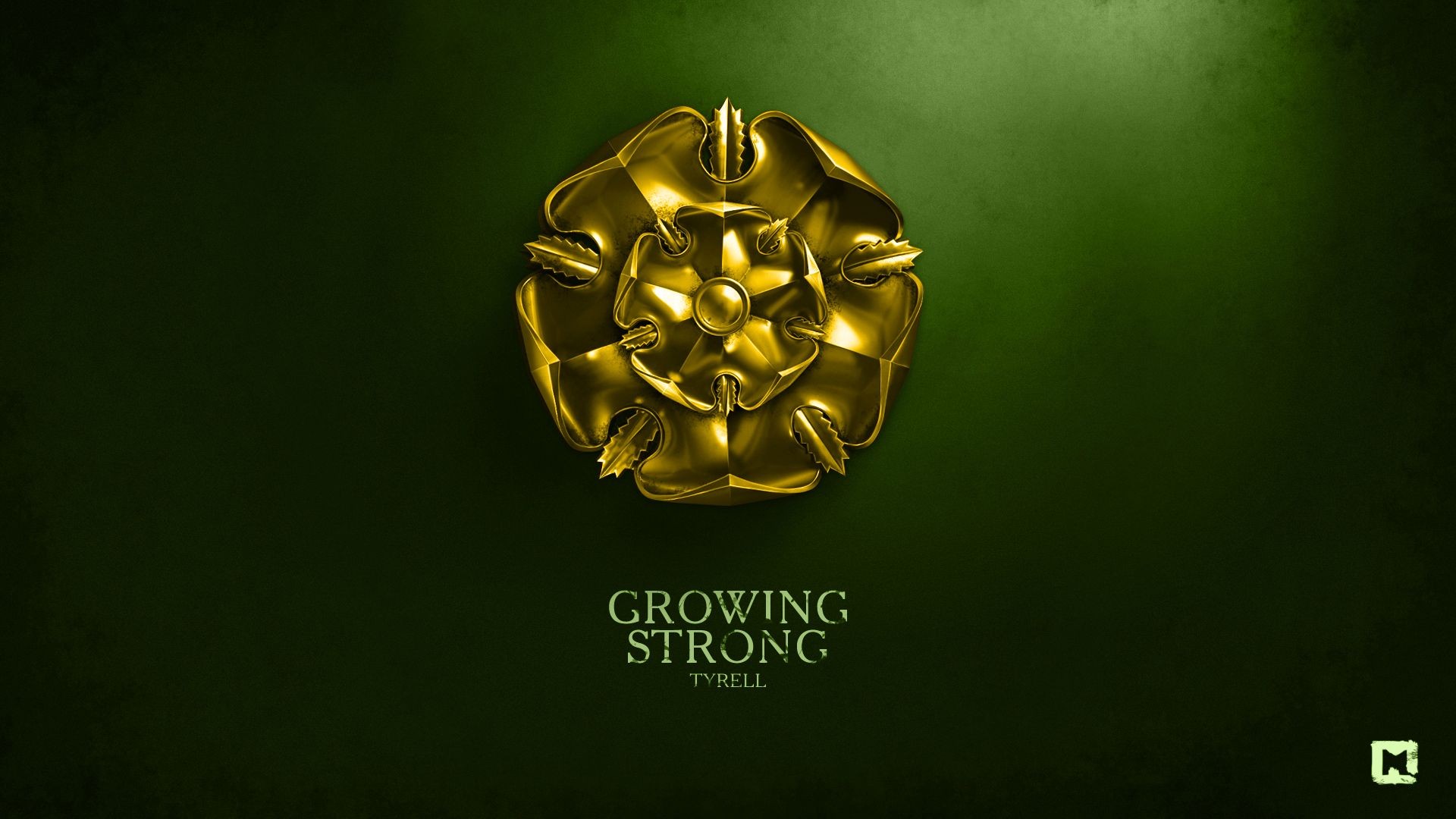 House Tyrell Most powerful