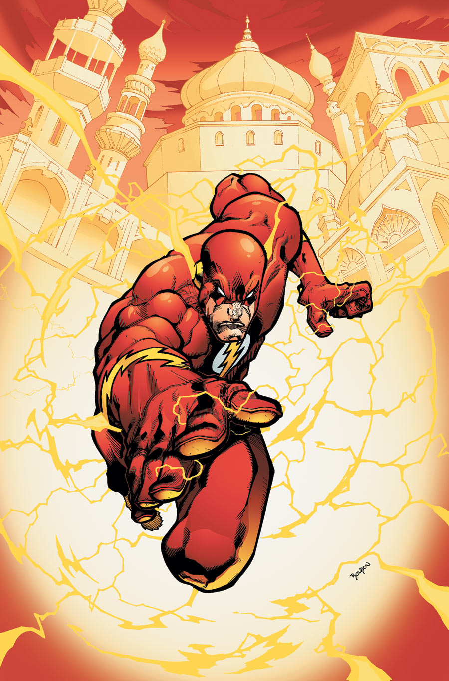 Flash_Wally_West_speedster