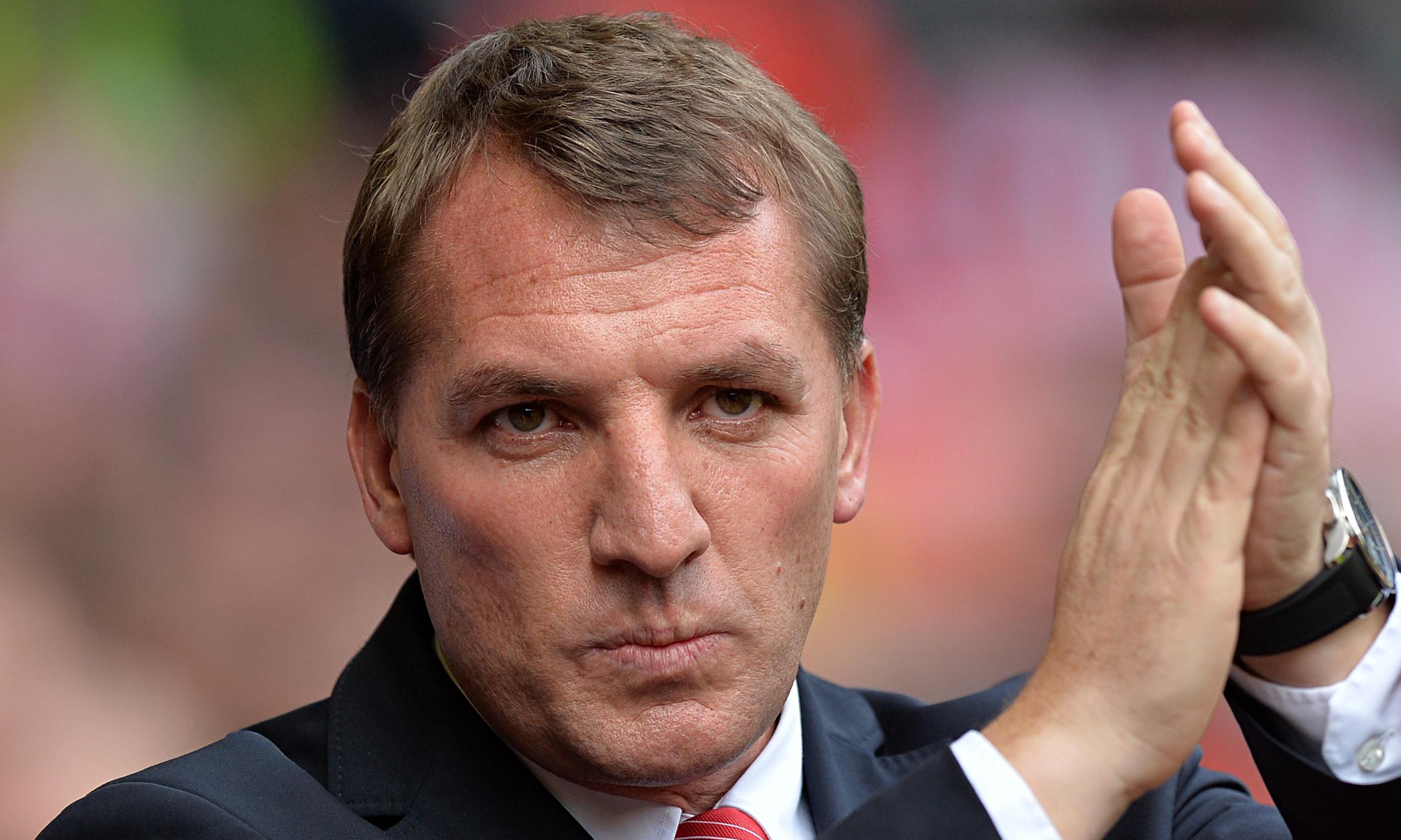 Brendan Rodgers