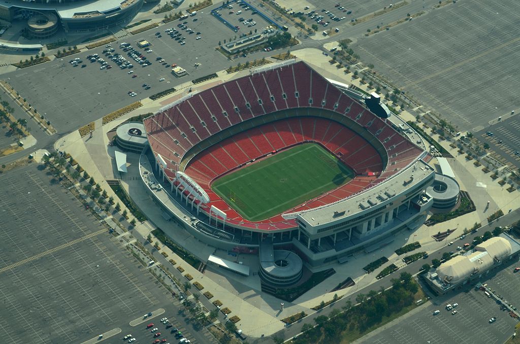 The World’s Most Iconic Sports Stadiums: North America - QuirkyByte