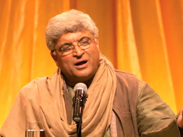 javed akhtar in other words