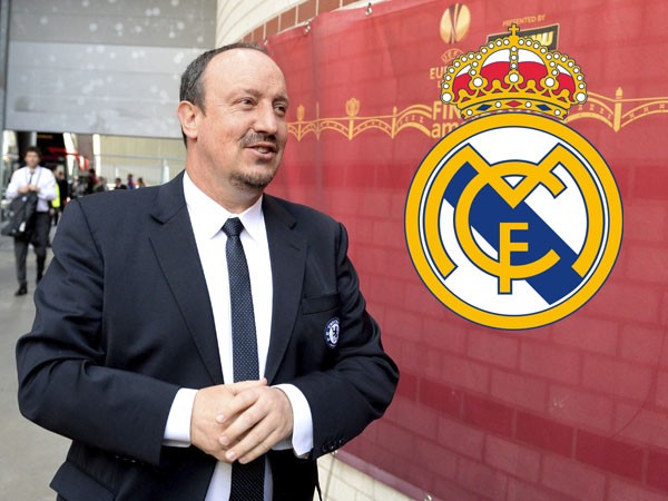 rafa-benitez-real-madrid-odds