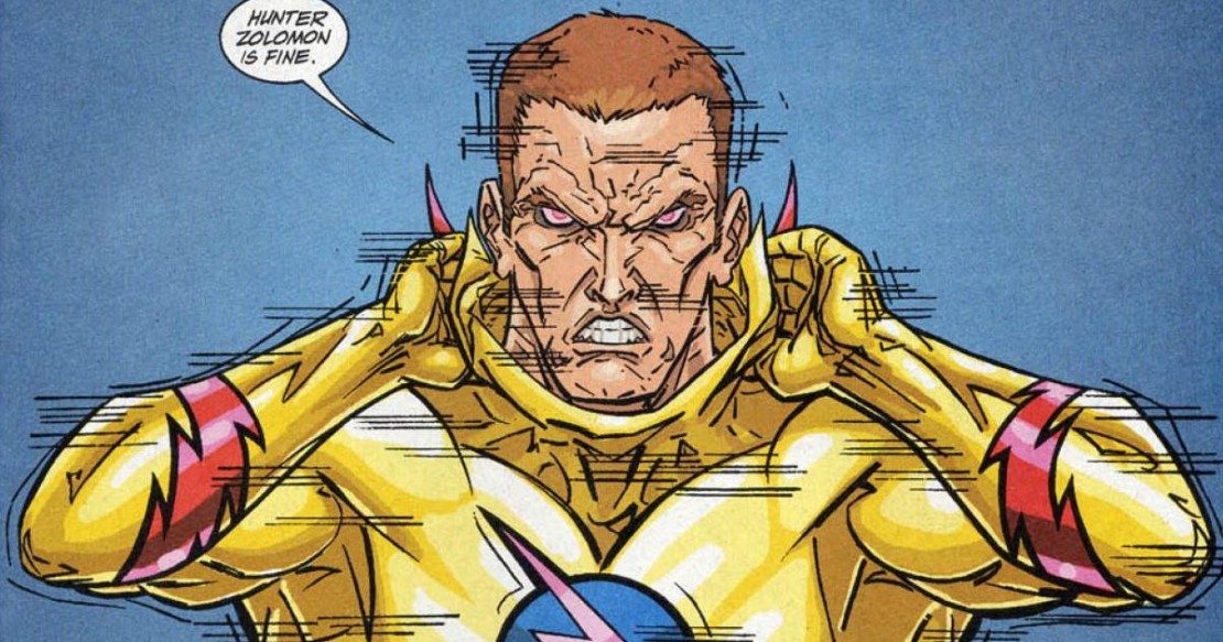 10 Deadliest Speedster Supervillains in The DC Universe Ranked From