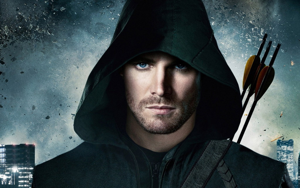 Arrow Season 4