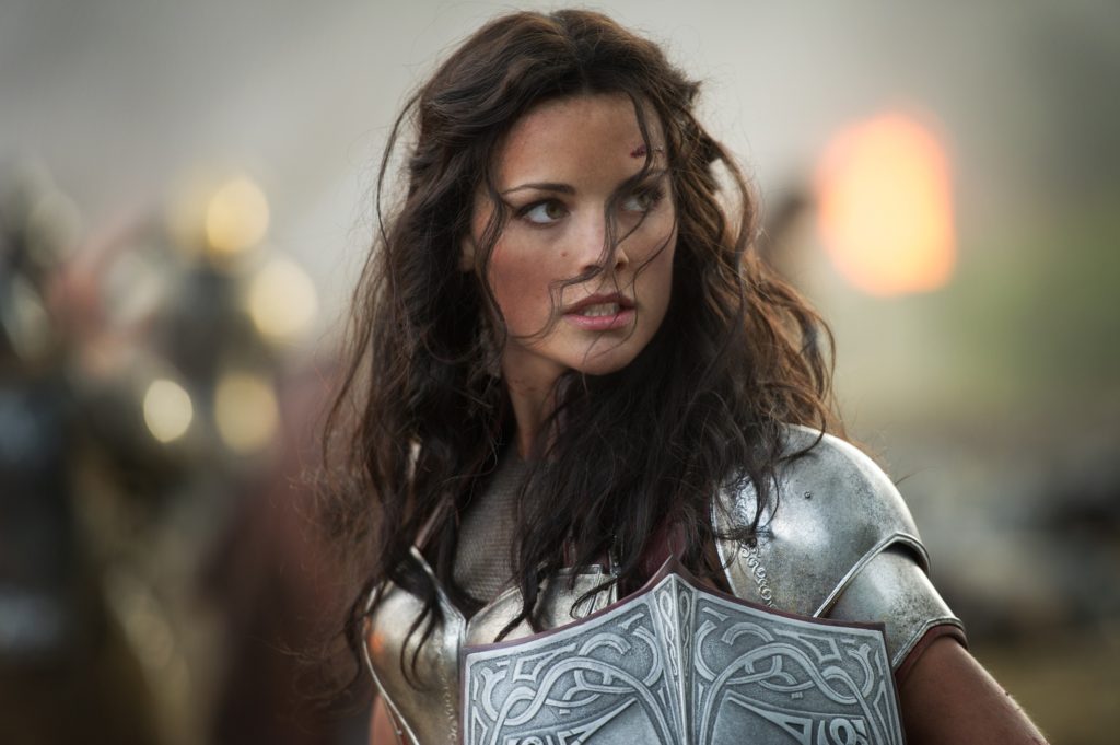 Lady Sif TV Series Disney+ Marvel