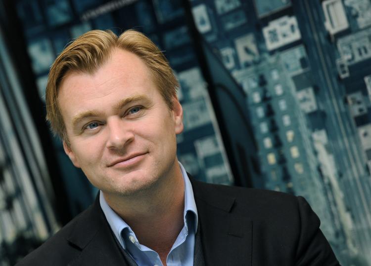 Christopher Nolan