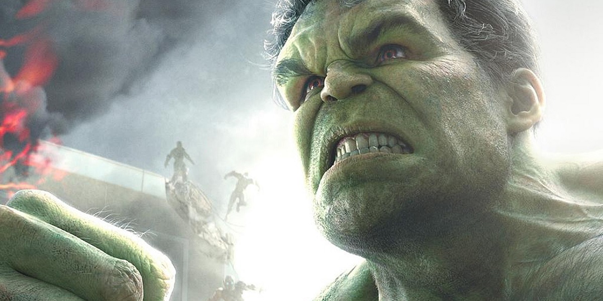 Avengers: Endgame Theory World Breaker Hulk