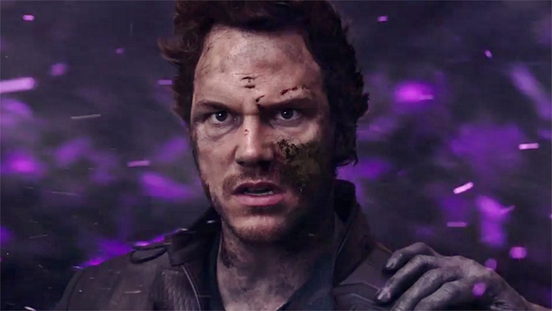 Star Lord MCU Marvel