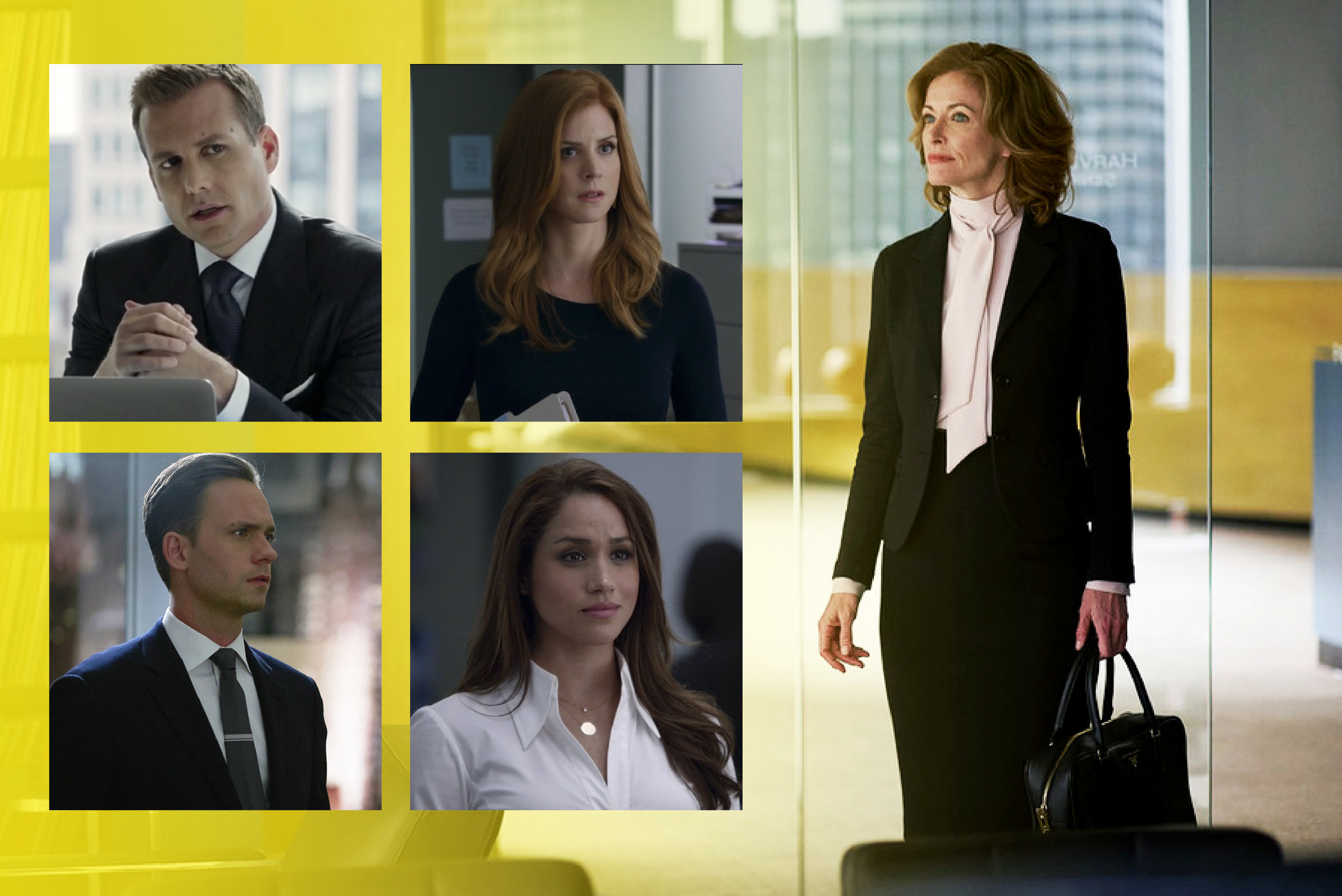 anita-gibbs-suits-season5-suits-harvey