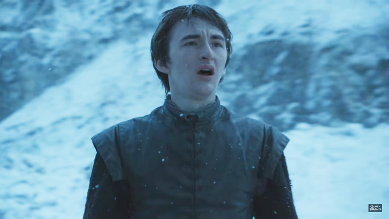 Game of Thrones Trailer Bran