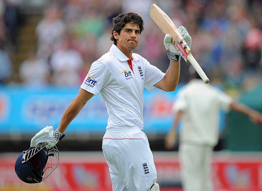 Alastair Cook- The perfect Gentleman of Test Cricket - QuirkyByte