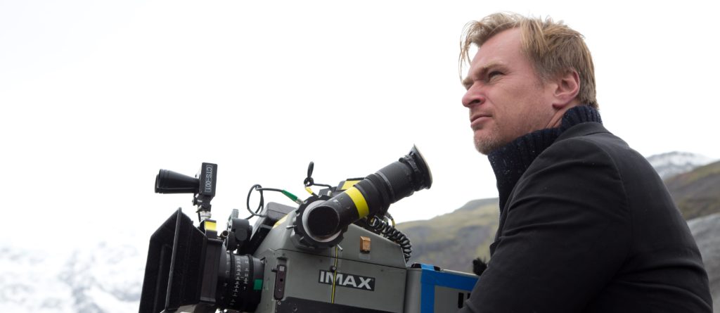 Christopher Nolan