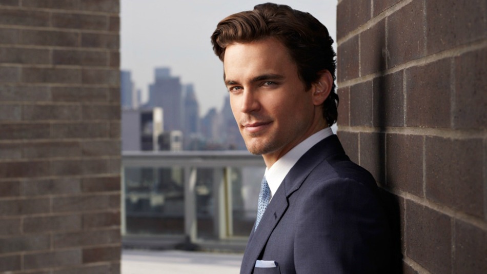 Neal Caffrey Close Up - TV Fanatic