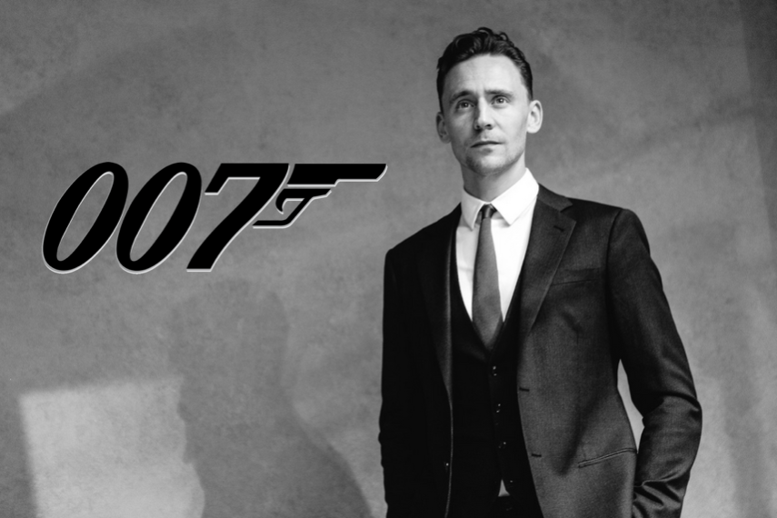 Should Tom Hiddleston Don The Mantle Of James Bond?